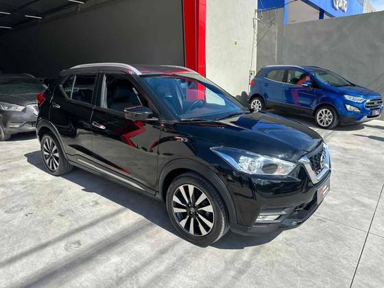 NISSAN KICKS 1.6 16V FLEXSTART SL 4P XTRONIC NISSAN KICKS 1.6 16V FLEXSTART SL 4P XTRONIC